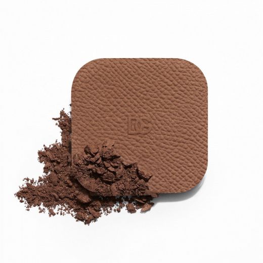 DOLCE&GABBANA BEAUTY Face & Eyes Match Lasting Bronzer & Eyeshadow Powder - Powder Bronz