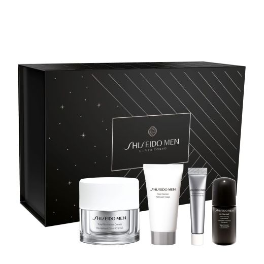 SHISEIDO Men Holiday Kit