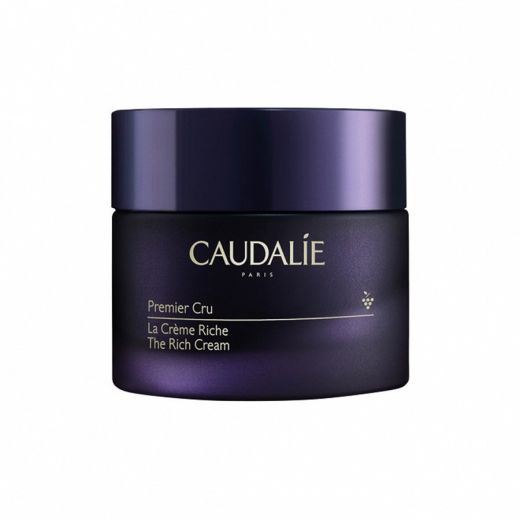 CAUDALIE Premier Cru Barrier Repair Rich Moisturiser with Bio-Ceramides