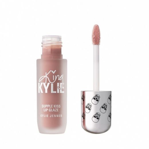 KYLIE COSMETICS King Kylie Supple Kiss Lip Glaze 