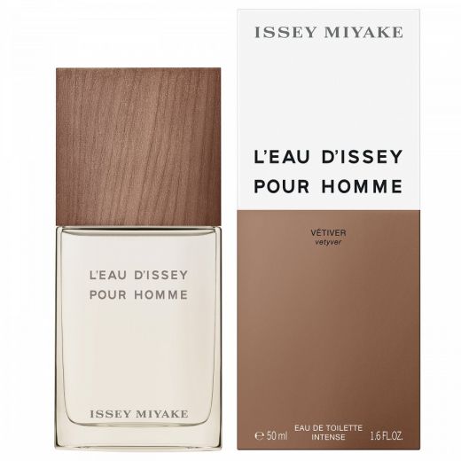 ISSEY MIYAKE L'eau D'Issey Eau&Vetiver