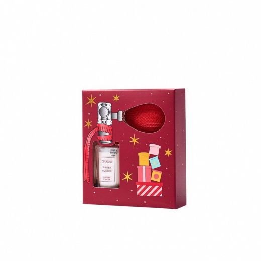 DOUGLAS COLLECTION Seasonal Winter Wonder Shimmer Glitter Powder Spray 