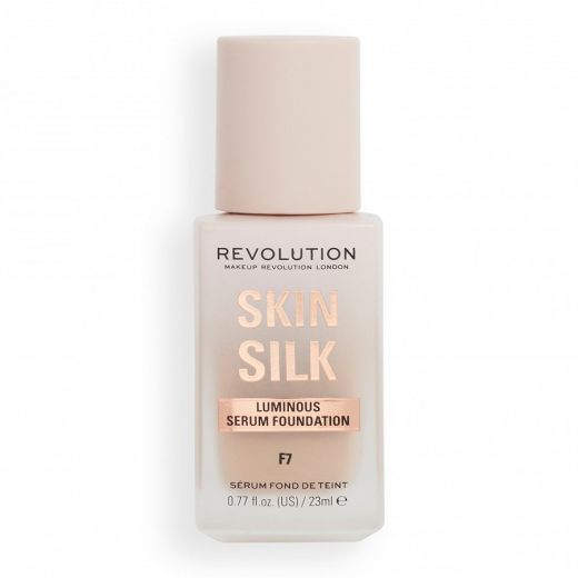 REVOLUTION MAKE-UP Skin Silk Serum Foundation