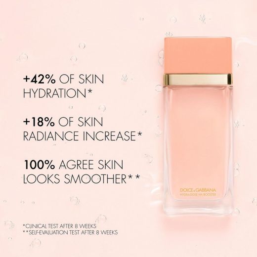 DOLCE&GABBANA BEAUTY Hydra Dose Ha Booster Glow & Hydration Essence
