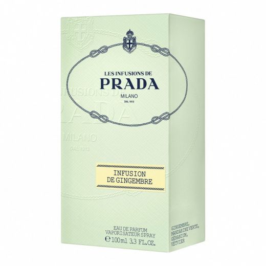 PRADA Infusion de Gingembre