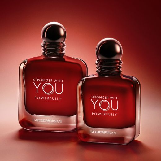 ARMANI Emporio Armani Stronger With You Powerfully