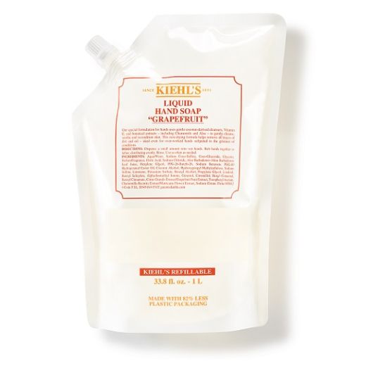 Kiehl's Grapefruit Liquid Hand Soap  (Roku ziepes)