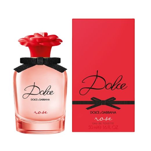 Dolce&Gabbana Dolce Rose  (Tualetes ūdens sievietei)