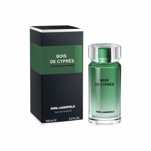 KARL LAGERFELD Bois de Cypress