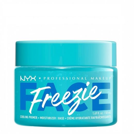 NYX Professional Makeup Face Freezie Cooling Primer + Moisturizer