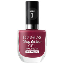 DOUGLAS COLLECTION MAKE - UP Stay & Care Gel Effect Nail Polish