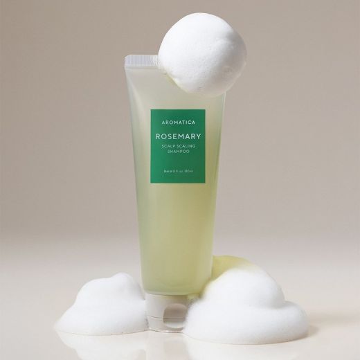 AROMATICA Rosemary Scalp Scaling Shampoo