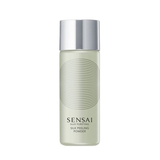 SENSAI Silky Purifying Silk Peeling Powder Matcha