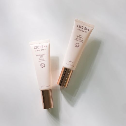 GOSH Anti-Wrinkle Face Cream SPF 15