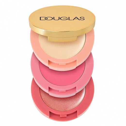 DOUGLAS COLLECTION MAKE UP Face And Lips Trio