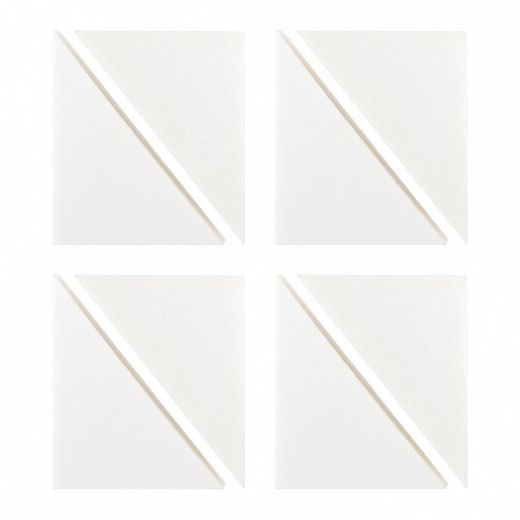DOUGLAS COLLECTION  ACCESSORIES Disposable Foundation Sponges X8