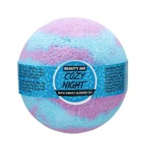 Beauty Jar Cozy Night Bath Bomb