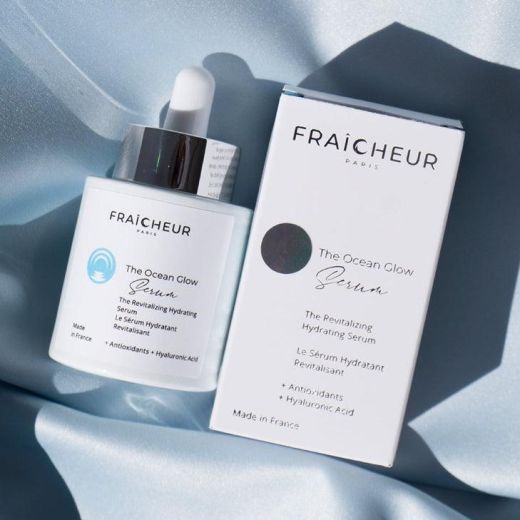 Fraîcheur Paris Ocean Glow Serum