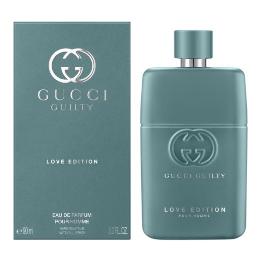 GUCCI Guilty Love Edition Pour Homme