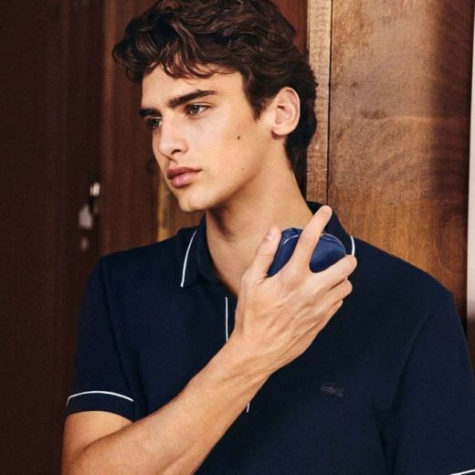 LACOSTE L.12.12 Bleu