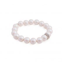 Marmara Sterling Pearl Bracelet