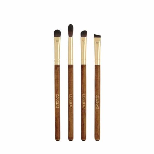 DOUGLAS COLLECTION ACCESSORIES Brush Set For Eyes & Brows