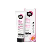 BODY NATUR Hair Removal Cream With Lotus Flower Sensitive Skin