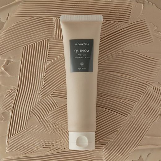 AROMATICA Quinoa Protein Treatment Mask