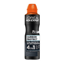 L'Oreal Paris Men Expert Carbon Protect Spray  (Dezodorants - izsmidzināms)