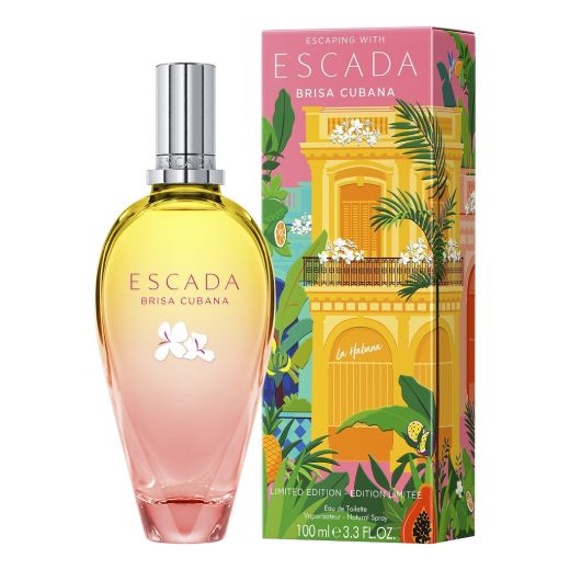 ESCADA Brisa Cubana