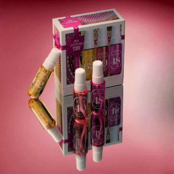 Ar mīlestību izvēlēti, ideāli sakomplektēti un skaisti iepakoti – tādi ir mūsu dāvanu komplekti. 