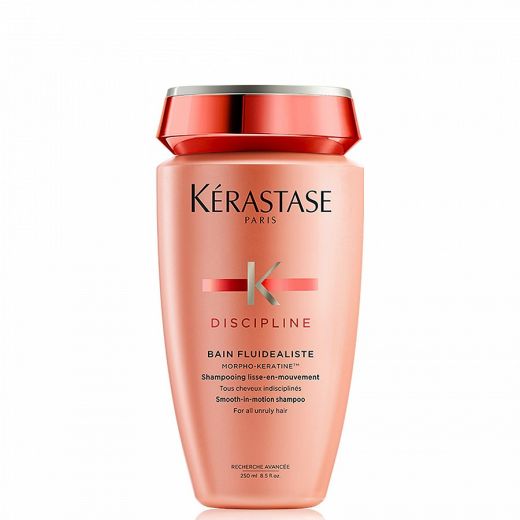 Kérastase Paris Discipline Bain Fluidealiste - Smoothing Shampoo