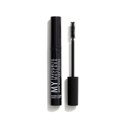 GOSH My Favorite Mascara Black  (Skropstu tuša)