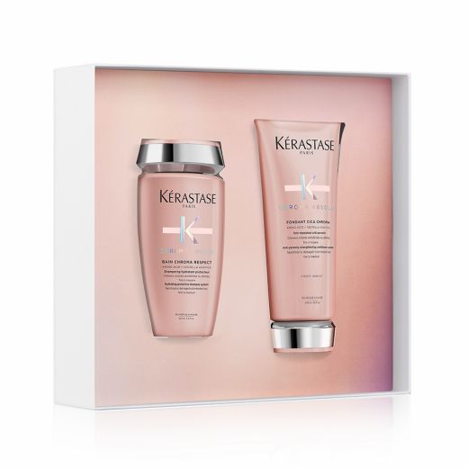 KÉRASTASE Chroma Absolu Spring Set With Fondant