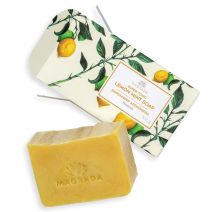 MAGRADA ORGANIC COSMETICS Lemon And Mint Soap