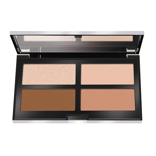 PUPA Contouring & Strobing Palette