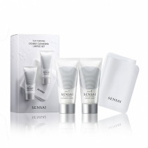 SENSAI Silky Purifying Double Cleansing Limited Set