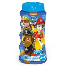 GIFTS FOR CHILDREN PAW PATROL Bubble Bath And Shampoo