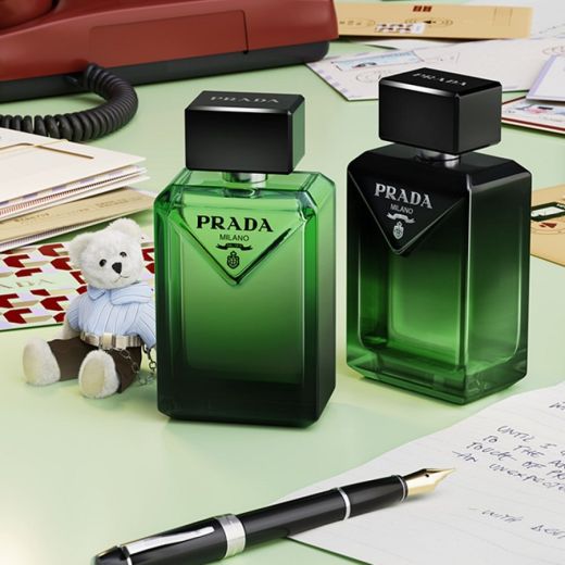 PRADA Paradigme Eau De Parfum 50 ml Set 