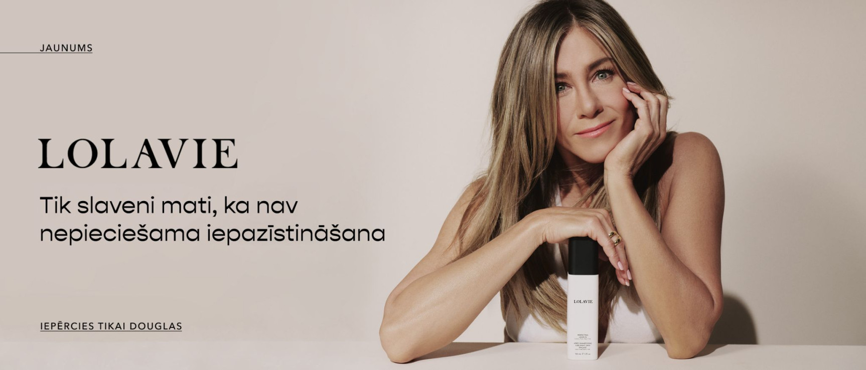 JENNIFER ANISTON RADĪTI GODALGOTI MATU KOPŠANAS LĪDZEKĻI