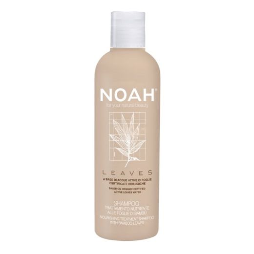 NOAH Nourishing Treatment Shampoo With Bamboo Leaves 