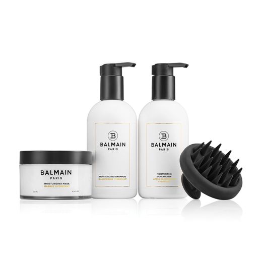 BALMAIN PARIS HAIR COUTURE Moisturizing Care Set 