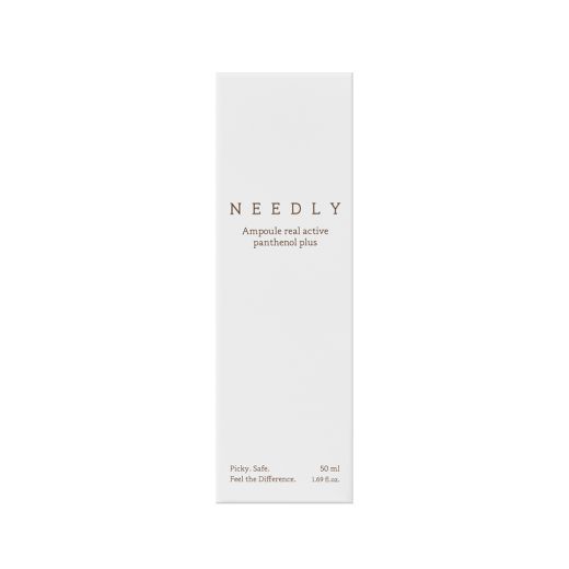 NEEDLY Ampoule Real Active Panthenol Plus 