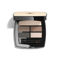 CHANEL LES BEIGES PALETTE REGARD, MEDIUM