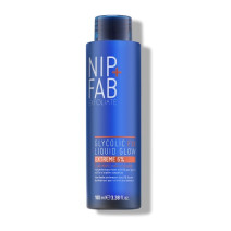 NIP+FAB Glycolic Fix Liquid Glow Extreme Tonic 6%  (Glikolskābes toniks)