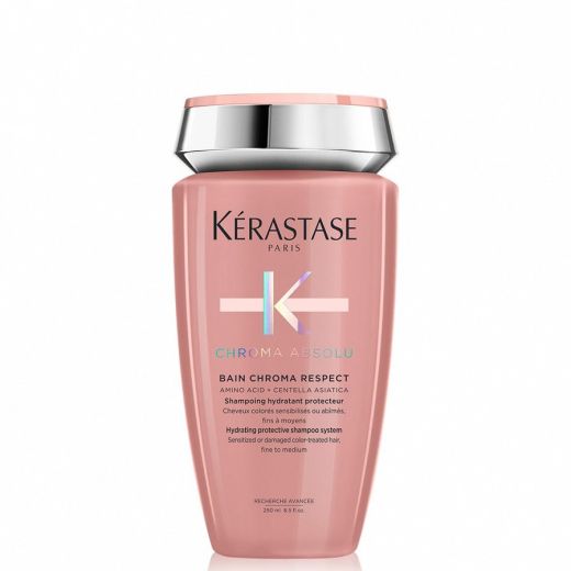 KÉRASTASE Chroma Absolu Spring Set With Fondant