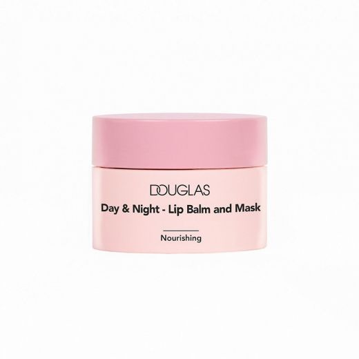 DOUGLAS COLLECTION MAKE-UP Day & Night Lip Balm and Mask
