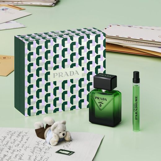 PRADA Paradigme Eau De Parfum 50 ml Set 