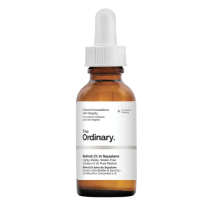 The Ordinary Retinol 1% in Squalane  (1% retinols skvalānā)