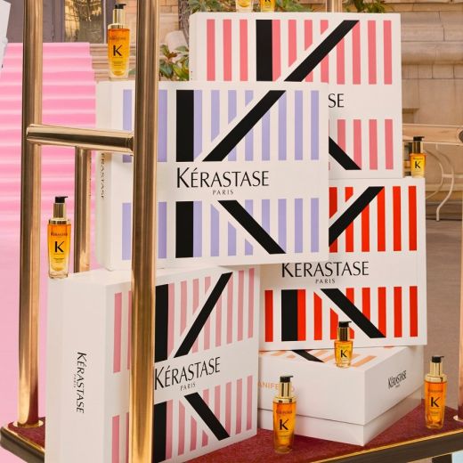 KÉRASTASE Chroma Fondant Set